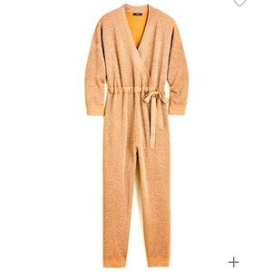 J Crew Sweater Jumpsuit